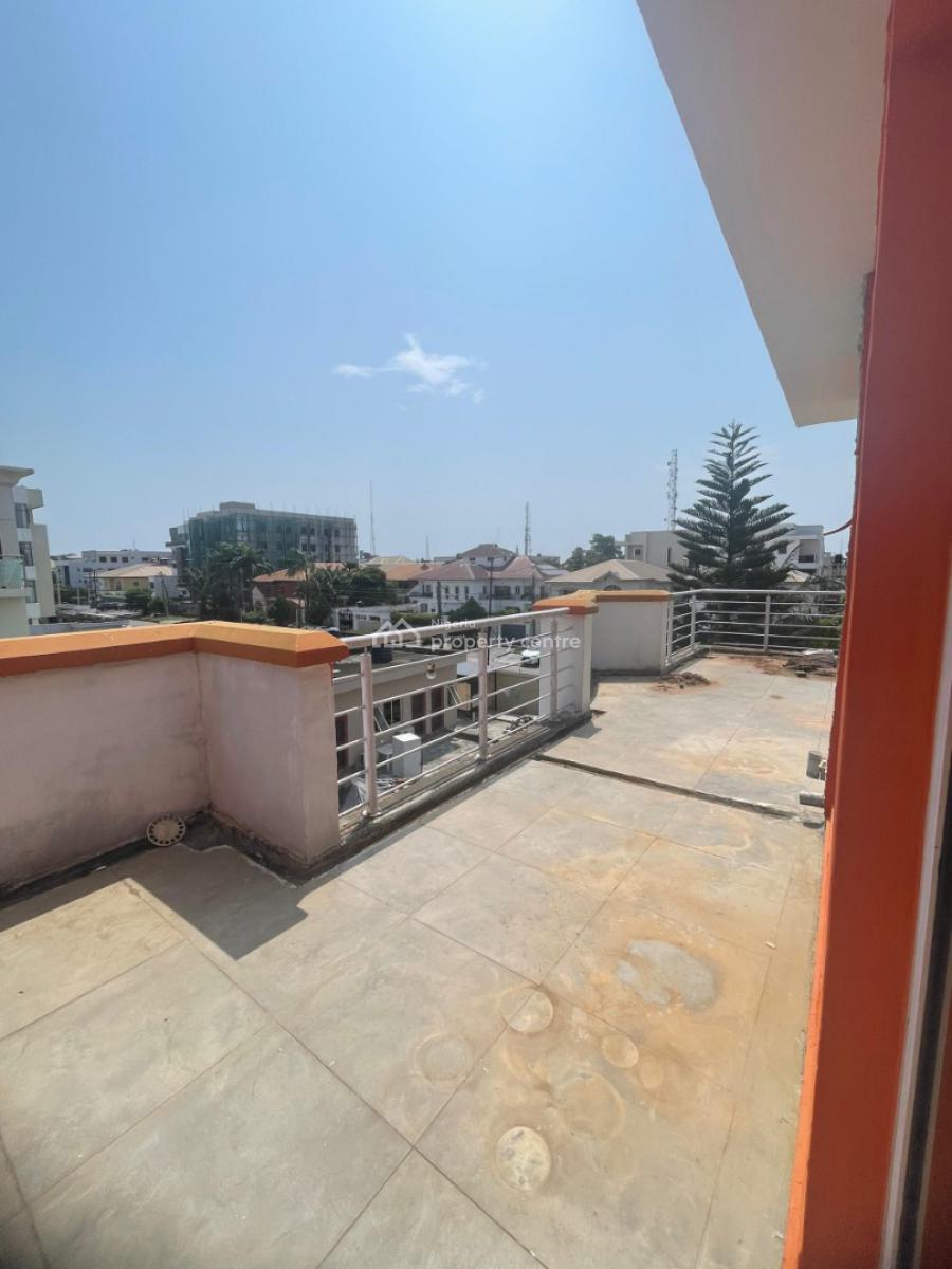 2 Bedroom Penthouse Apartment, Lekki Phase 1, Lekki, Lagos, Flat / Apartment for Rent