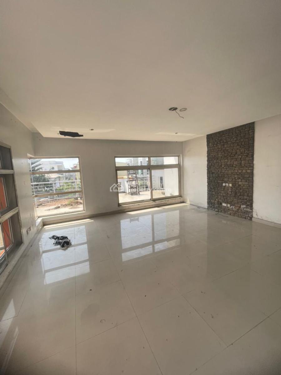 2 Bedroom Penthouse Apartment, Lekki Phase 1, Lekki, Lagos, Flat / Apartment for Rent