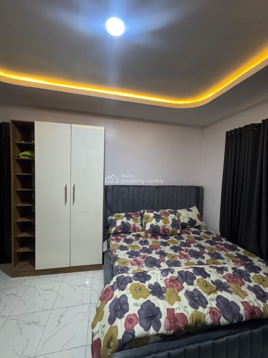 Luxury Studio Apartment, Onike, Yaba, Lagos, Self Contain (single Rooms) Short Let