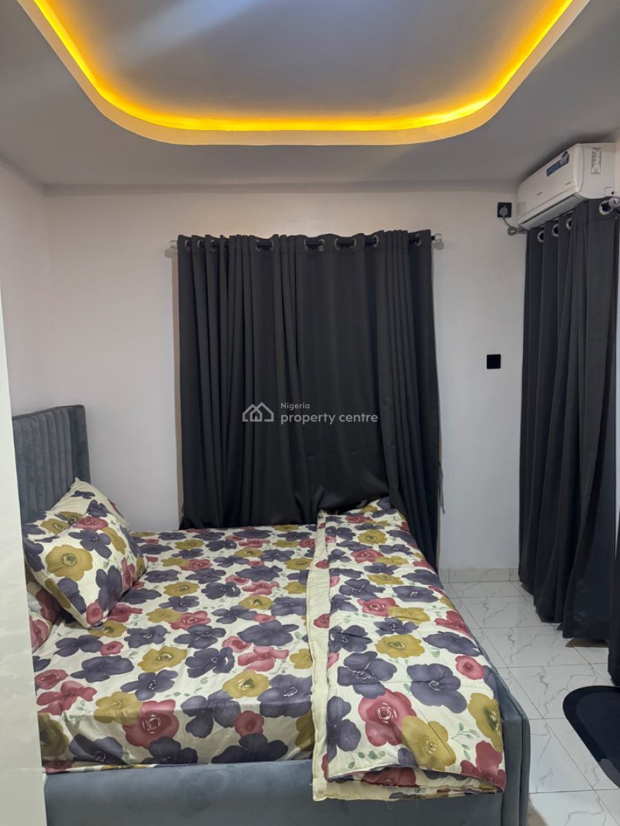 Luxury Studio Apartment, Onike, Yaba, Lagos, Self Contain (single Rooms) Short Let