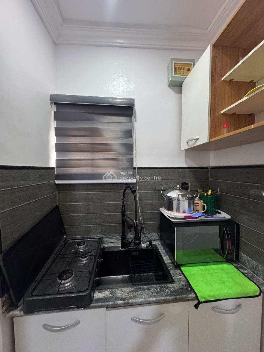 Luxury Studio Apartment, Onike, Yaba, Lagos, Self Contain (single Rooms) Short Let