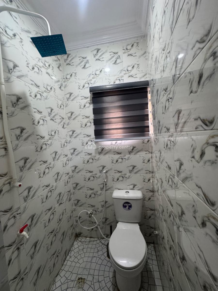 Luxury Studio Apartment, Onike, Yaba, Lagos, Self Contain (single Rooms) Short Let