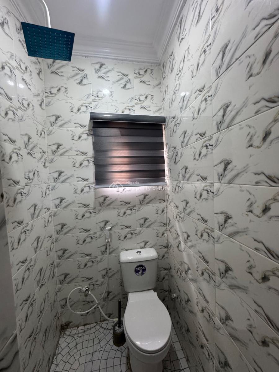 Luxury Studio Apartment, Onike, Yaba, Lagos, Self Contain (single Rooms) Short Let