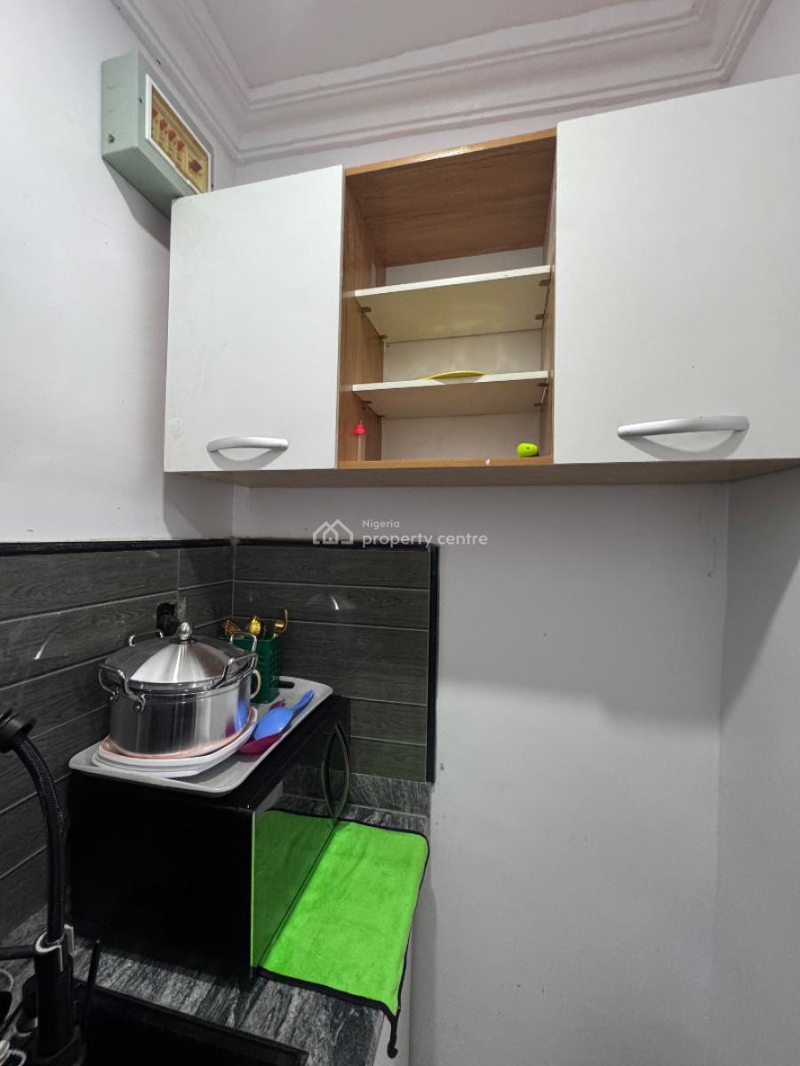 Luxury Studio Apartment, Onike, Yaba, Lagos, Self Contain (single Rooms) Short Let