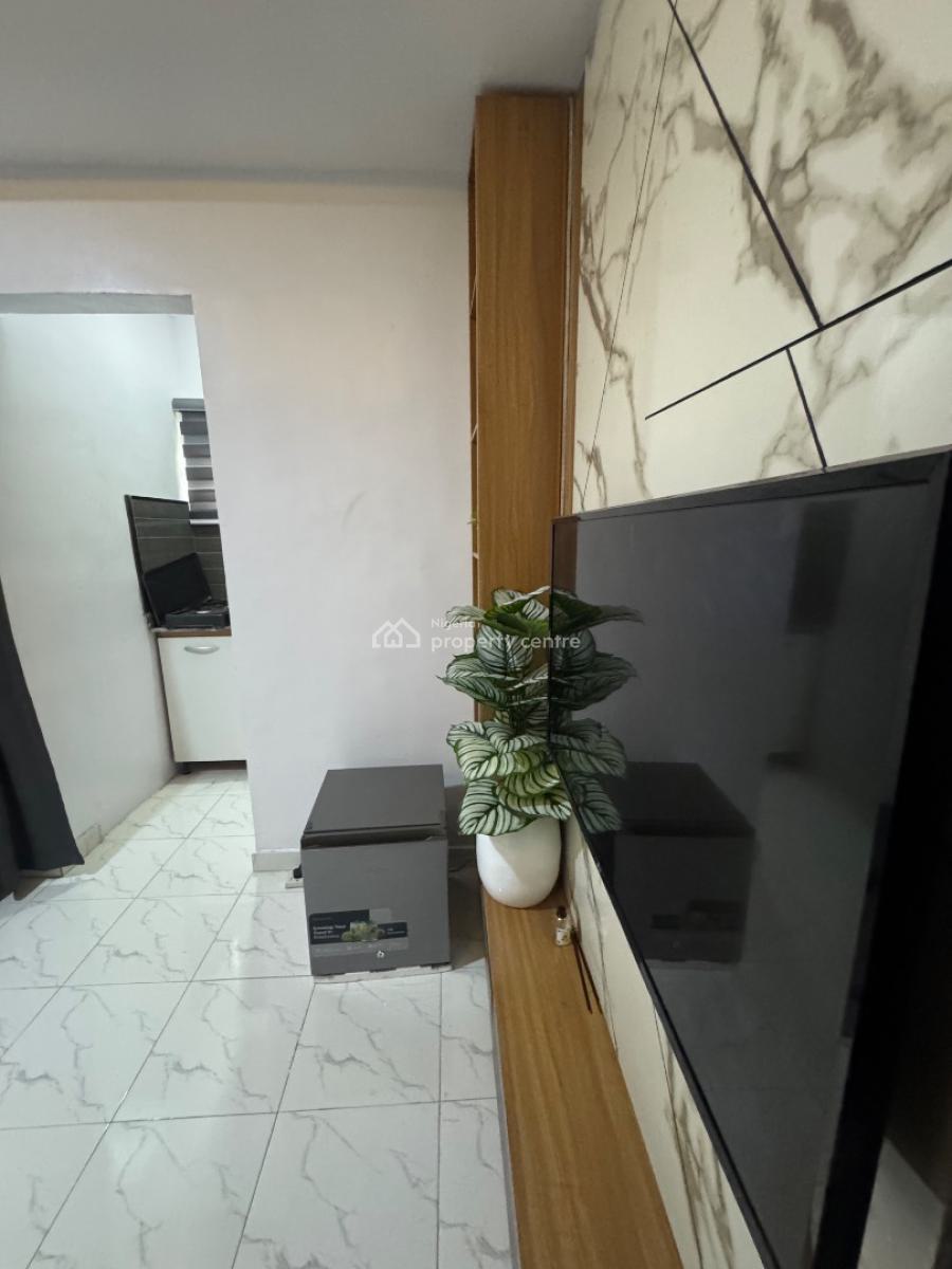 Luxury Studio Apartment, Onike, Yaba, Lagos, Self Contain (single Rooms) Short Let