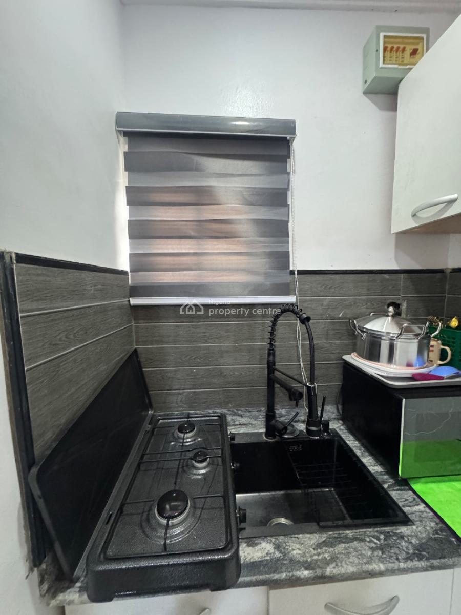 Luxury Studio Apartment, Onike, Yaba, Lagos, Self Contain (single Rooms) Short Let