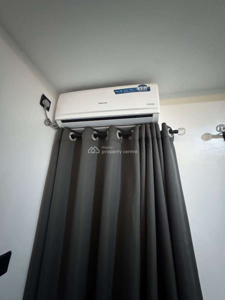 Luxury Studio Apartment, Onike, Yaba, Lagos, Self Contain (single Rooms) Short Let