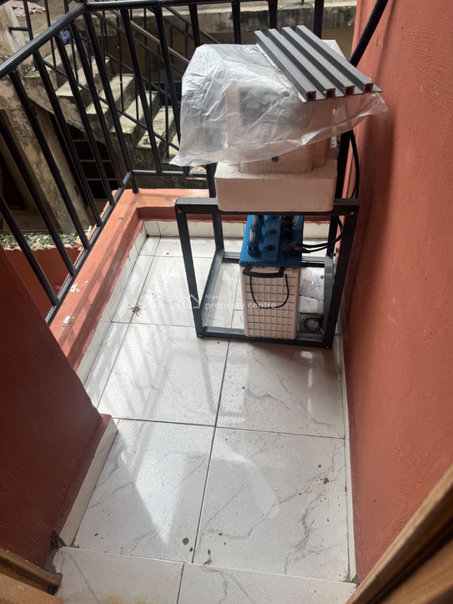 Luxury Studio Apartment, Onike, Yaba, Lagos, Self Contain (single Rooms) Short Let