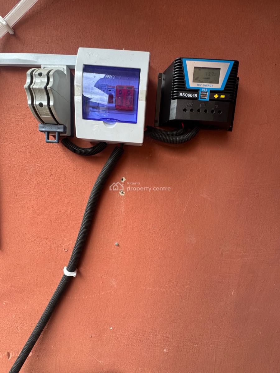 Luxury Studio Apartment, Onike, Yaba, Lagos, Self Contain (single Rooms) Short Let