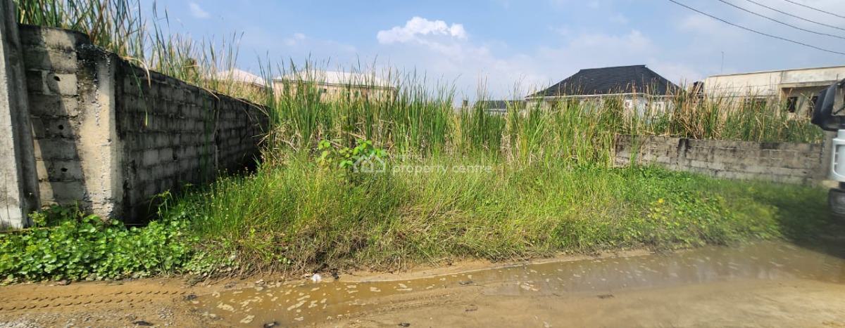 Full Dry Plot of Land, Unity Estate, Badore, Ajah, Lagos, Residential Land for Sale