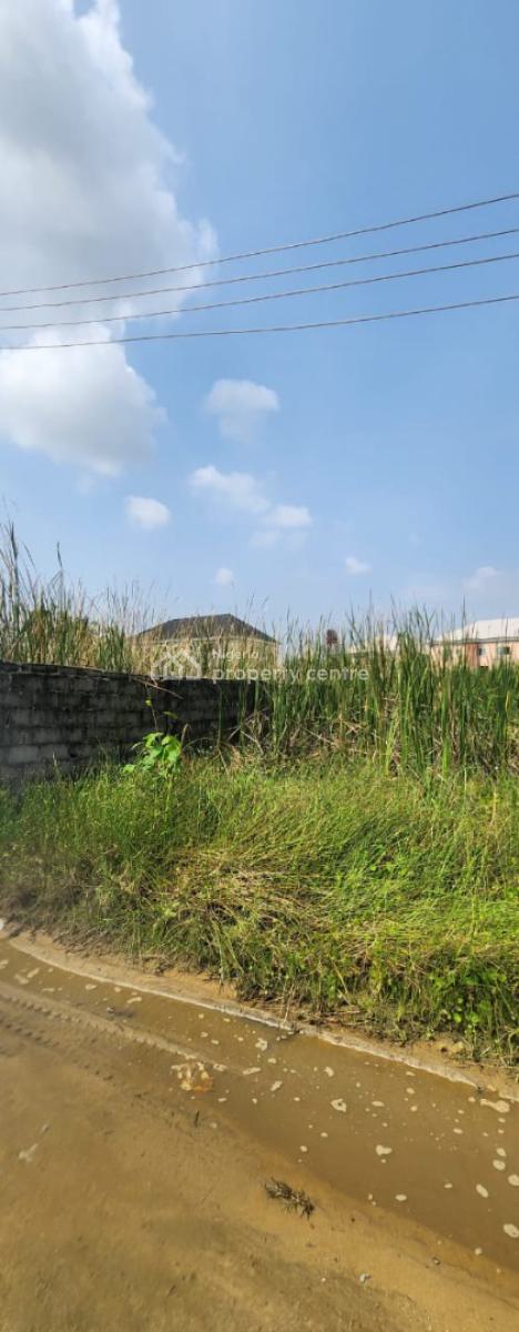 Full Dry Plot of Land, Unity Estate, Badore, Ajah, Lagos, Residential Land for Sale