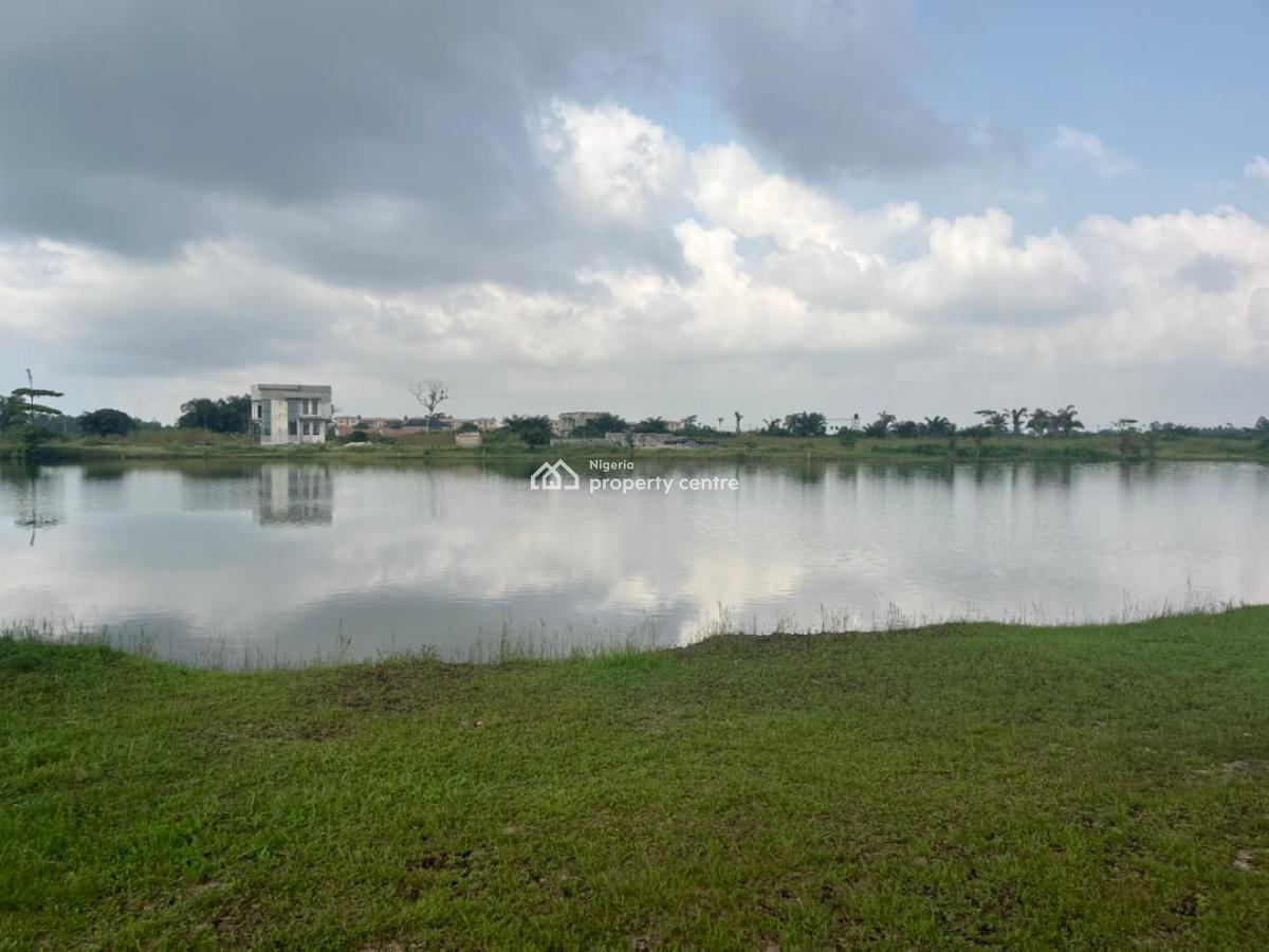 Mixed Use Land, Adiva Estate Is Inside Beachwood Estate, Ibeju-lekki, Shapati, Ibeju Lekki, Lagos, Mixed-use Land for Sale