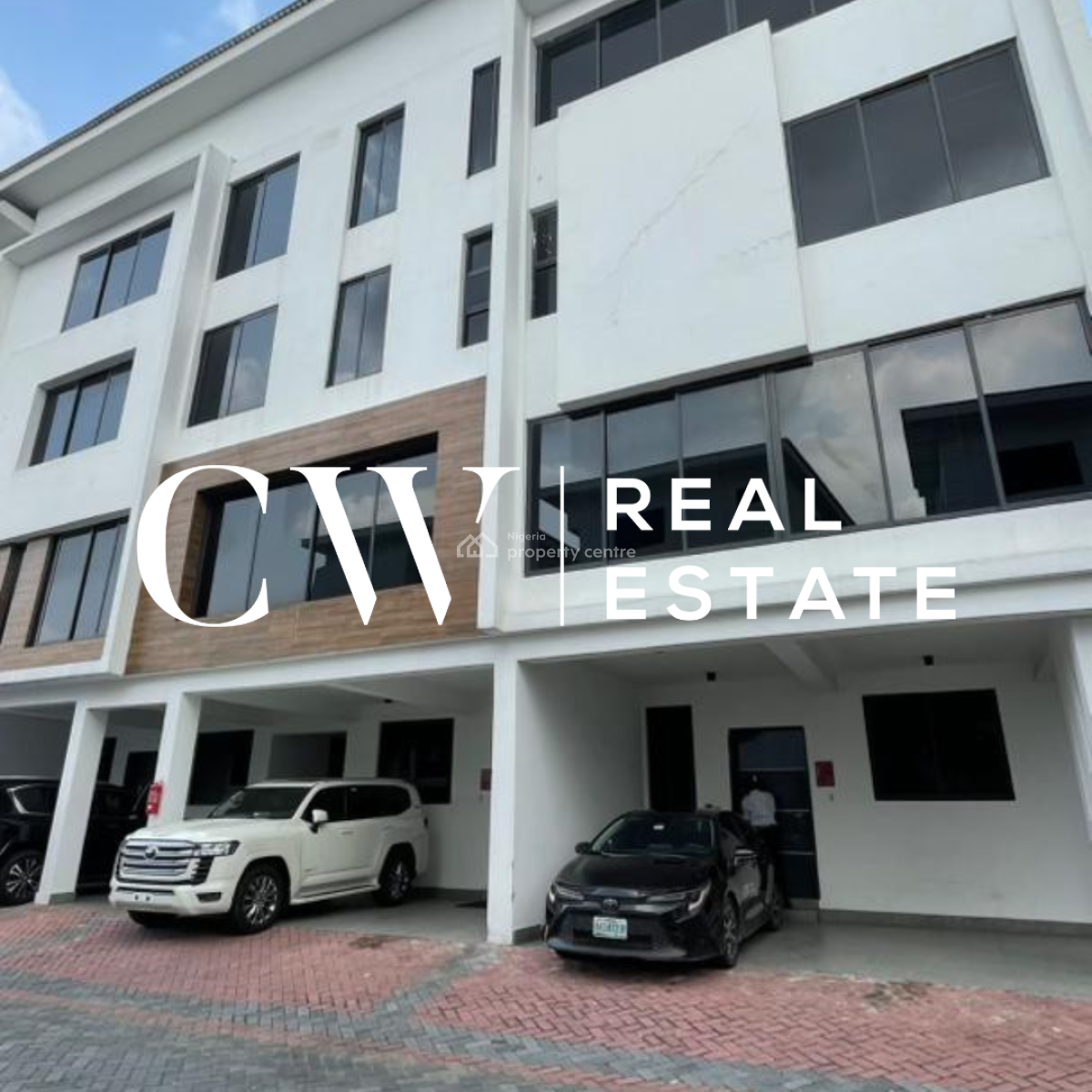 4-bedroom Terrace Duplex, Old Ikoyi, Ikoyi, Lagos, Terraced Duplex for Sale