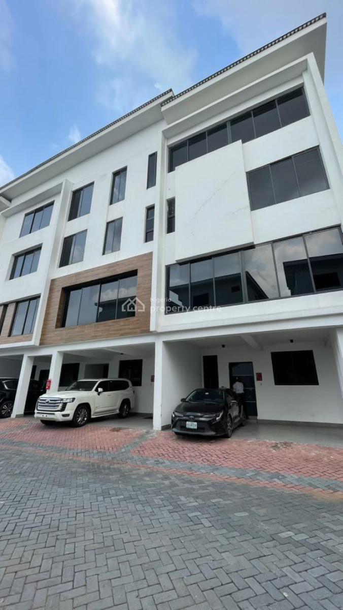 4-bedroom Terrace Duplex, Old Ikoyi, Ikoyi, Lagos, Terraced Duplex for Sale