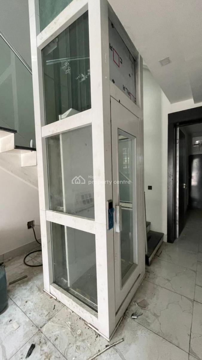 4-bedroom Terrace Duplex, Old Ikoyi, Ikoyi, Lagos, Terraced Duplex for Sale