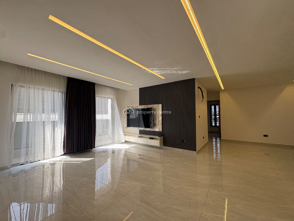 Luxury 3 Bedroom Apartment, Ikate, Lekki, Lagos, Flat / Apartment for Sale