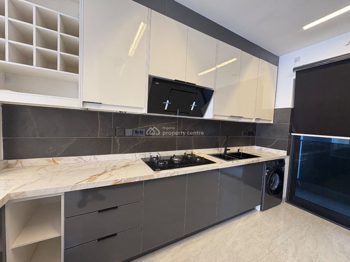 Luxury 3 Bedroom Apartment, Ikate, Lekki, Lagos, Flat / Apartment for Sale