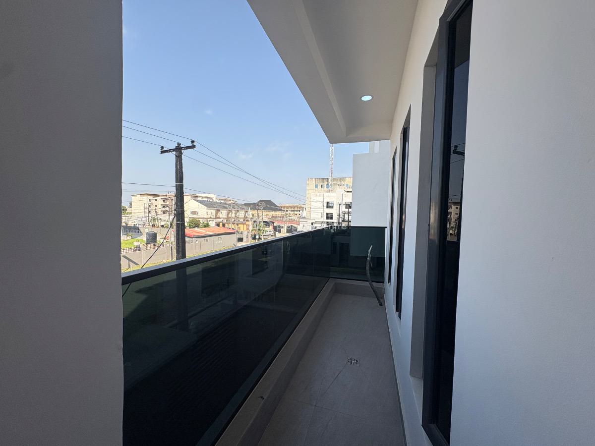 Luxury 3 Bedroom Apartment, Ikate, Lekki, Lagos, Flat / Apartment for Sale