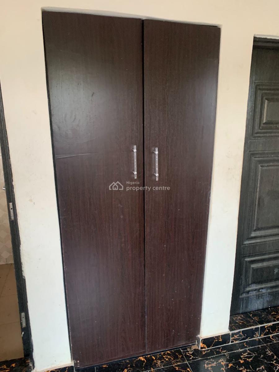Sharp Spacious Selfcon with Pop Finishing, Wardrobe, Abijo, Ajah, Lagos, Self Contain (single Rooms) for Rent