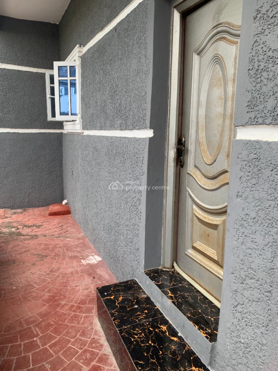 Sharp Spacious Selfcon with Pop Finishing, Wardrobe, Abijo, Ajah, Lagos, Self Contain (single Rooms) for Rent