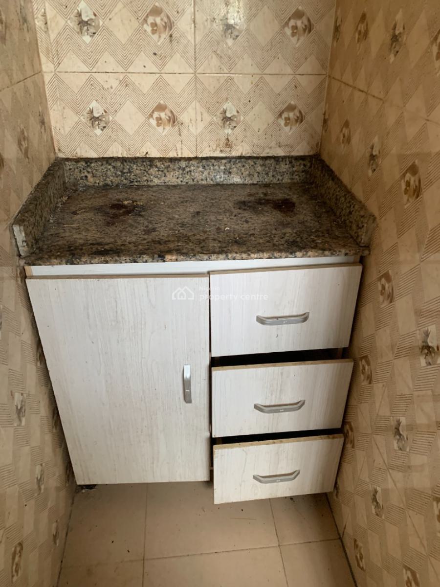 Sharp Spacious Selfcon with Pop Finishing, Wardrobe, Abijo, Ajah, Lagos, Self Contain (single Rooms) for Rent