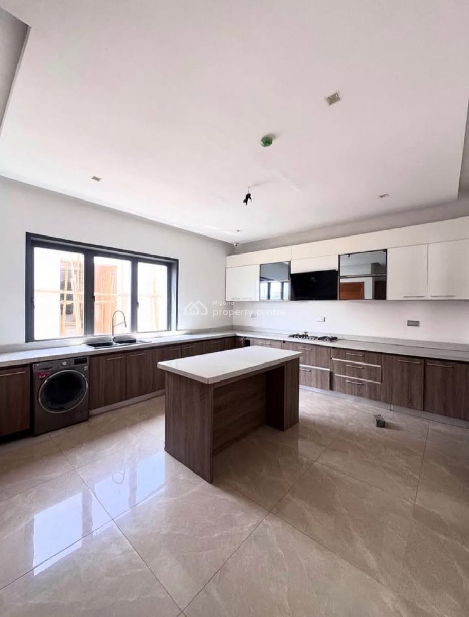 5 Bedroom Detached House, Ikoyi, Lagos, Detached Duplex for Sale