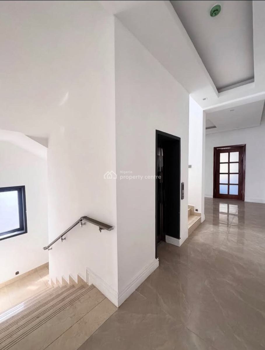 5 Bedroom Detached House, Ikoyi, Lagos, Detached Duplex for Sale