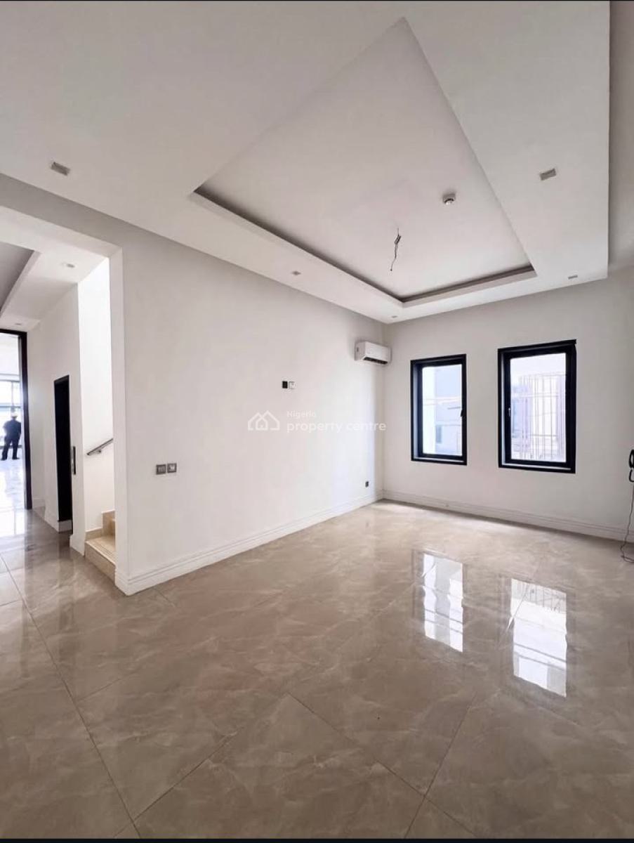 5 Bedroom Detached House, Ikoyi, Lagos, Detached Duplex for Sale