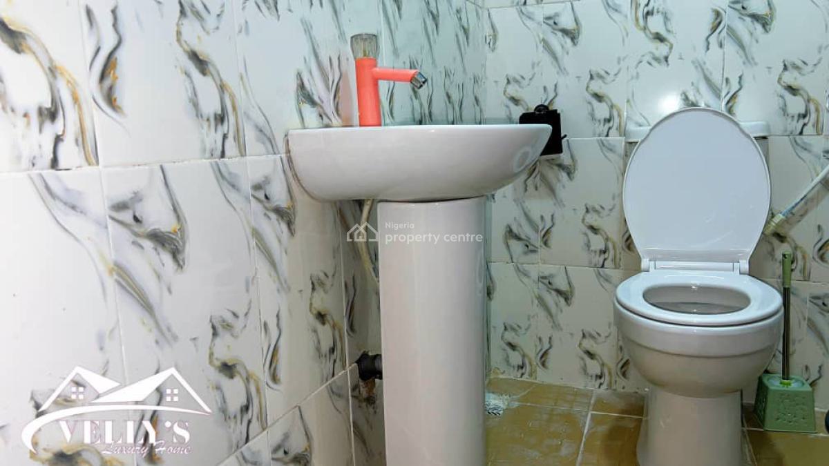Beautiful Mini Flat in Kusa Pam Groove, Kusa, Pedro, Gbagada, Lagos, Detached Duplex Short Let