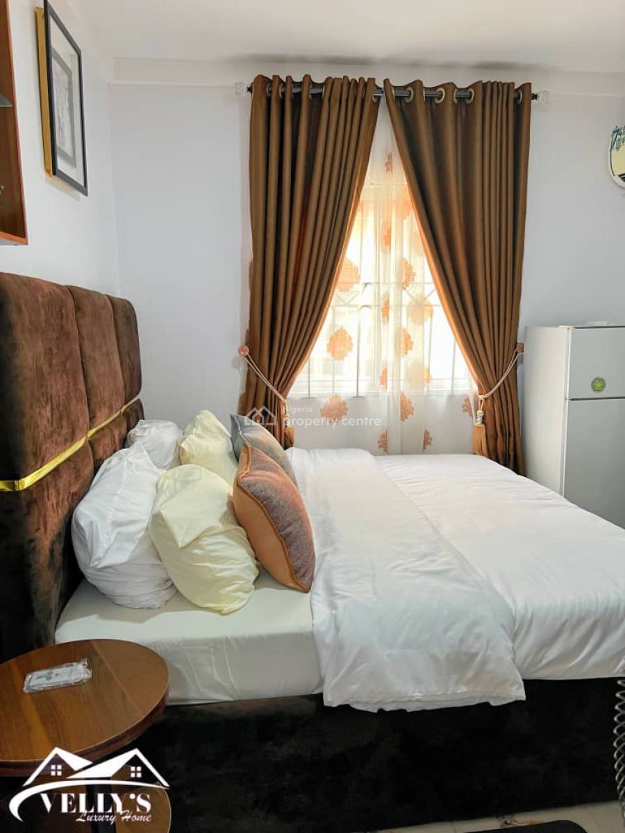 Beautiful Mini Flat in Kusa Pam Groove, Kusa, Pedro, Gbagada, Lagos, Detached Duplex Short Let