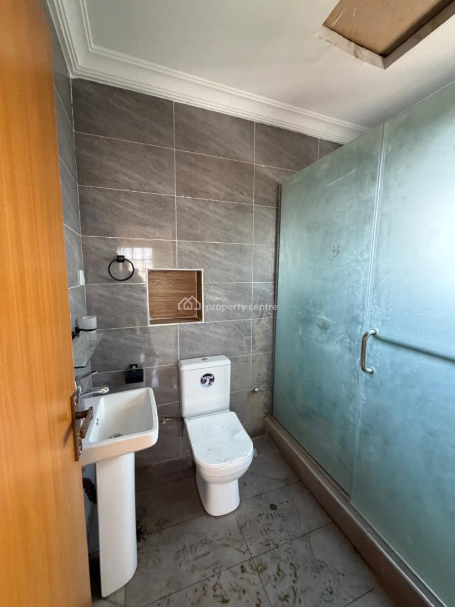 Renovated 3 Bedroom Block of Flats, Maitama Main, Maitama District, Abuja, Flat / Apartment for Rent