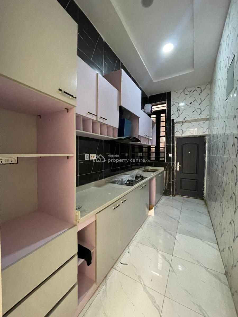 Three Bedroom Terrace Duplex, Lekki Scheme Two, Ajah, Lagos, House for Rent