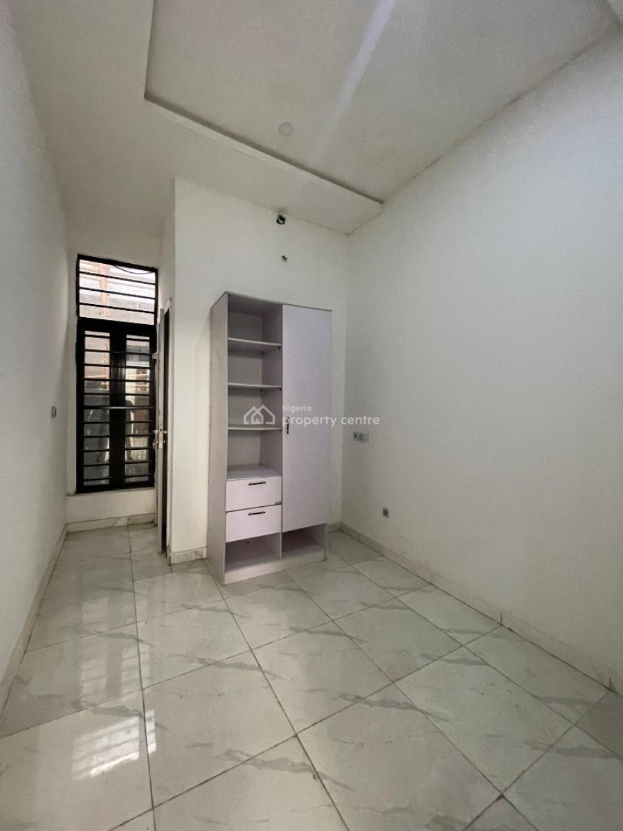 Three Bedroom Terrace Duplex, Lekki Scheme Two, Ajah, Lagos, House for Rent