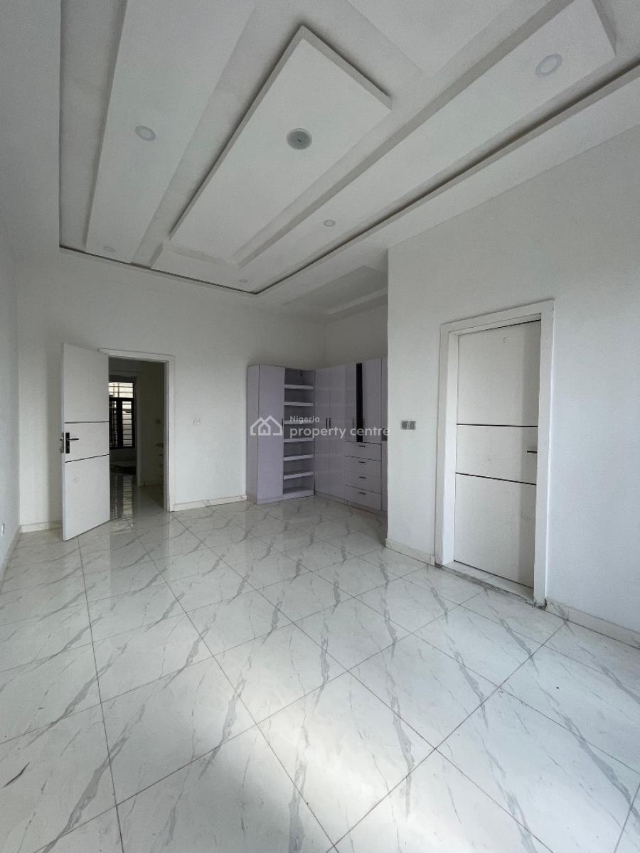 Three Bedroom Terrace Duplex, Lekki Scheme Two, Ajah, Lagos, House for Rent