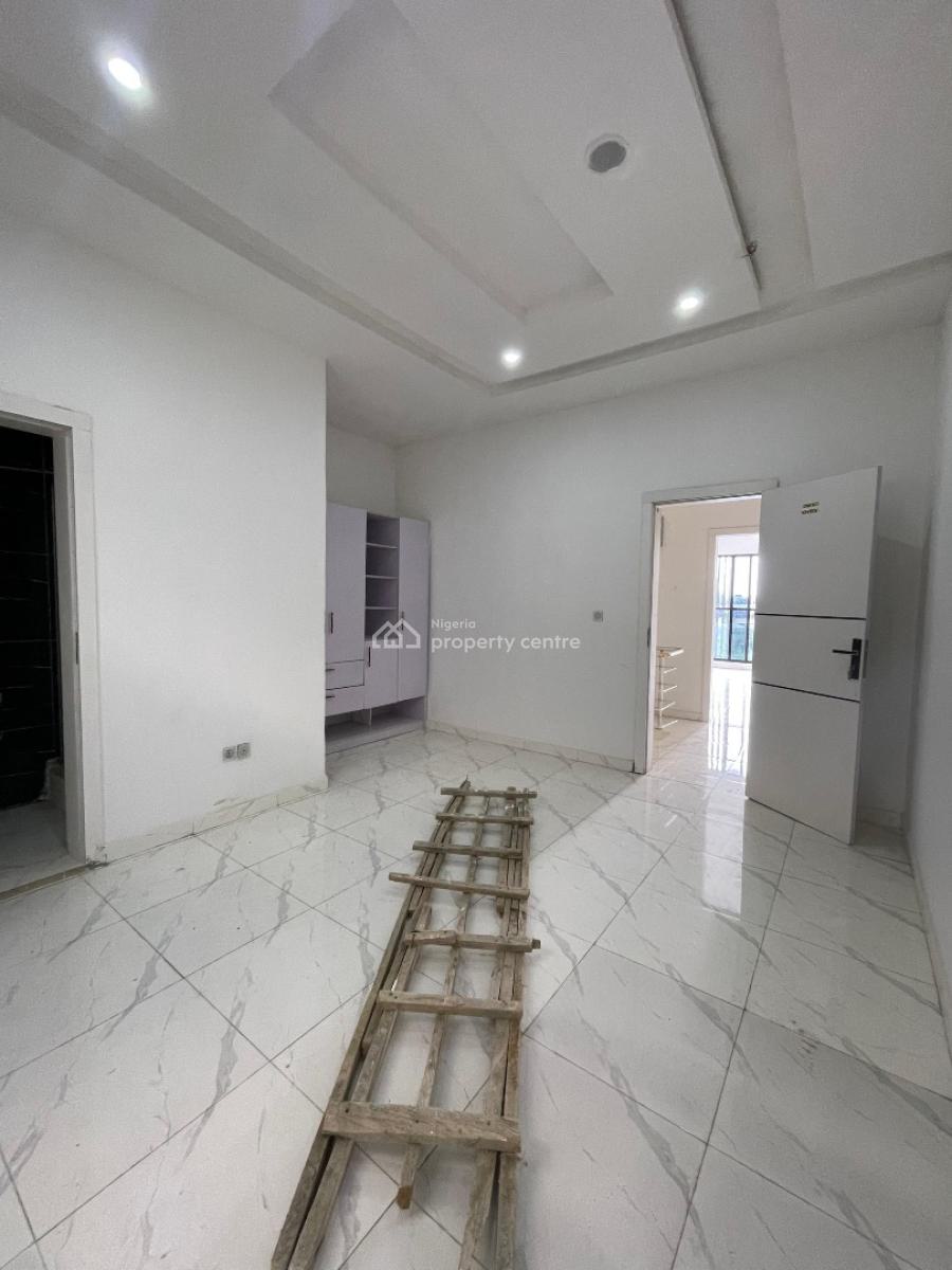 Three Bedroom Terrace Duplex, Lekki Scheme Two, Ajah, Lagos, House for Rent