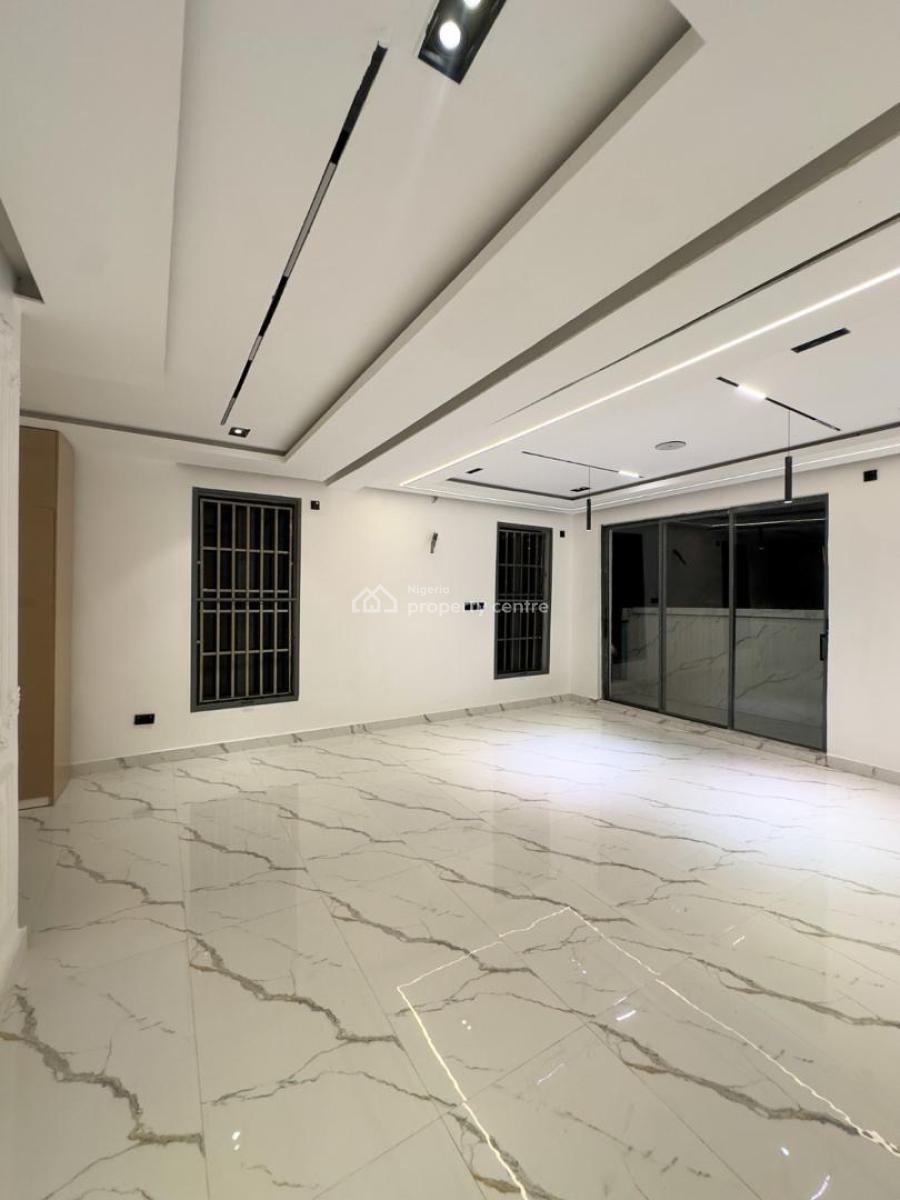 Brand  New 5-bedroom Detached Duplex with Bq Plus Attached 2-bedroom, Royal Garden Ajah, Lekki, Lagos, Detached Duplex for Sale