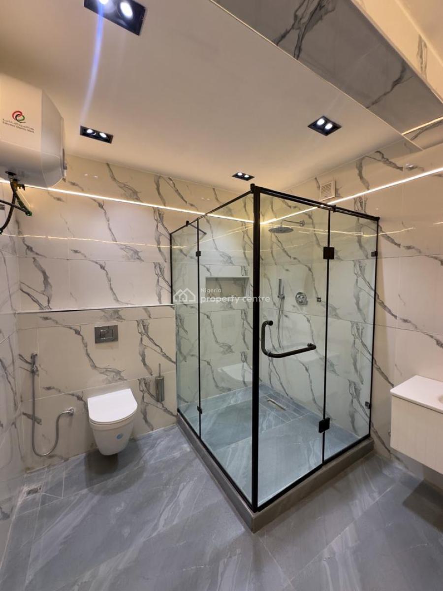 Brand  New 5-bedroom Detached Duplex with Bq Plus Attached 2-bedroom, Royal Garden Ajah, Lekki, Lagos, Detached Duplex for Sale