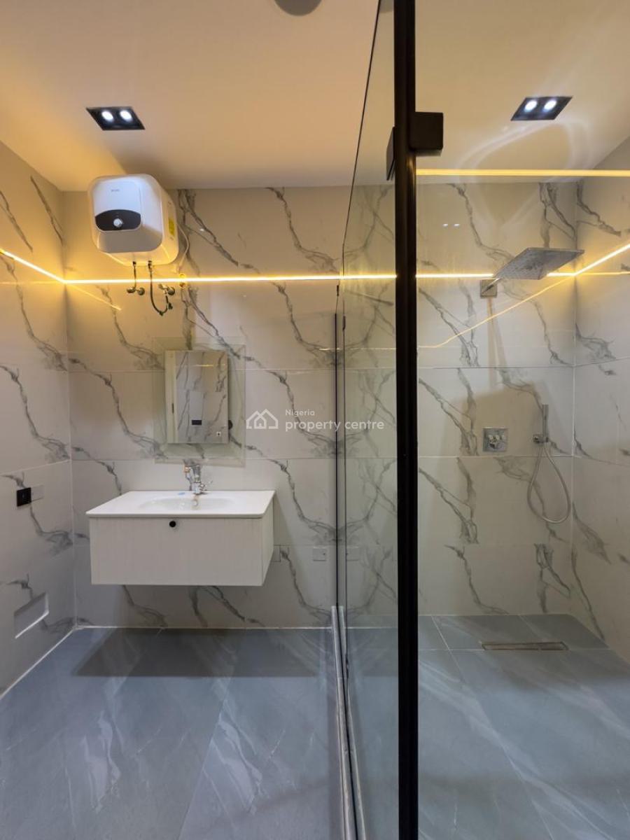 Brand  New 5-bedroom Detached Duplex with Bq Plus Attached 2-bedroom, Royal Garden Ajah, Lekki, Lagos, Detached Duplex for Sale