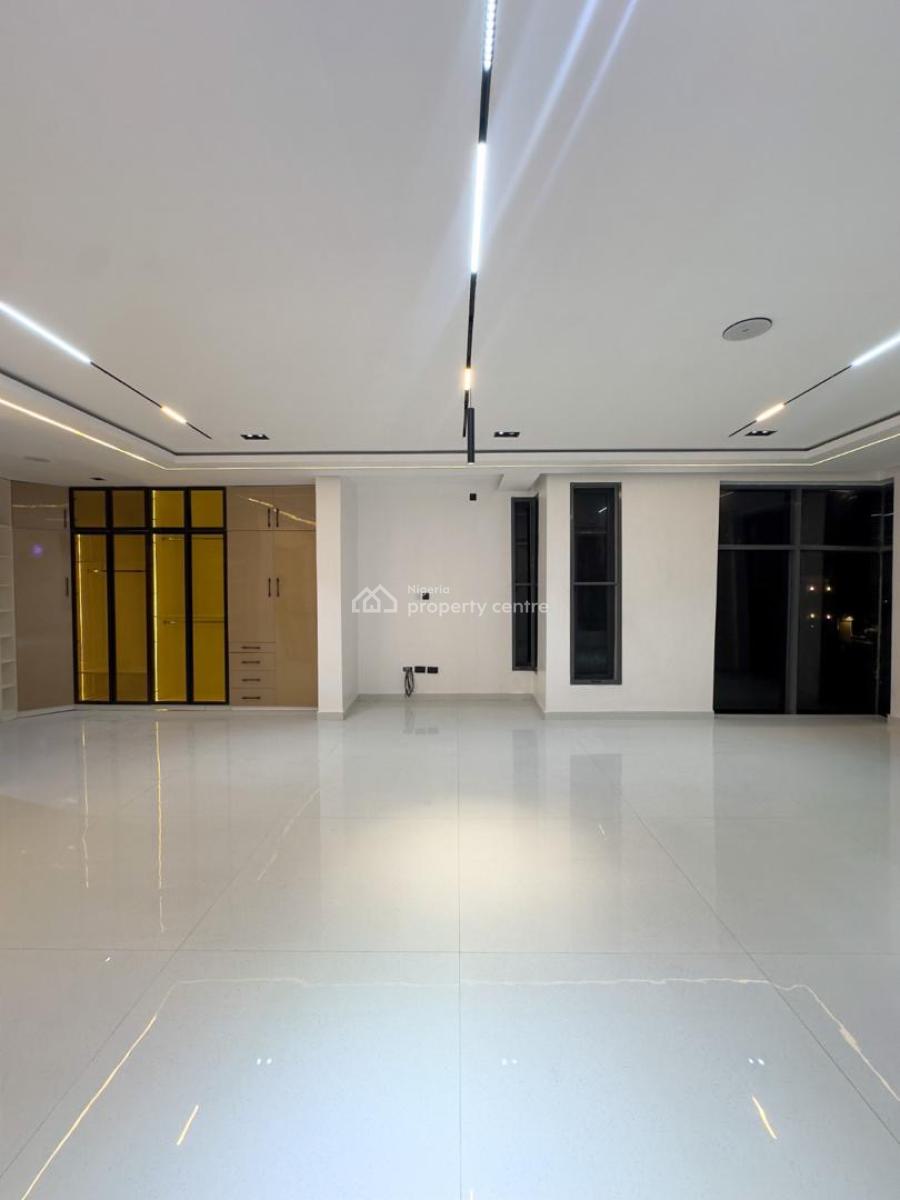 Brand  New 5-bedroom Detached Duplex with Bq Plus Attached 2-bedroom, Royal Garden Ajah, Lekki, Lagos, Detached Duplex for Sale