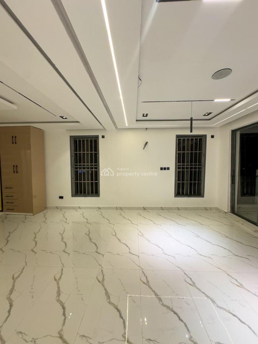 Brand  New 5-bedroom Detached Duplex with Bq Plus Attached 2-bedroom, Royal Garden Ajah, Lekki, Lagos, Detached Duplex for Sale