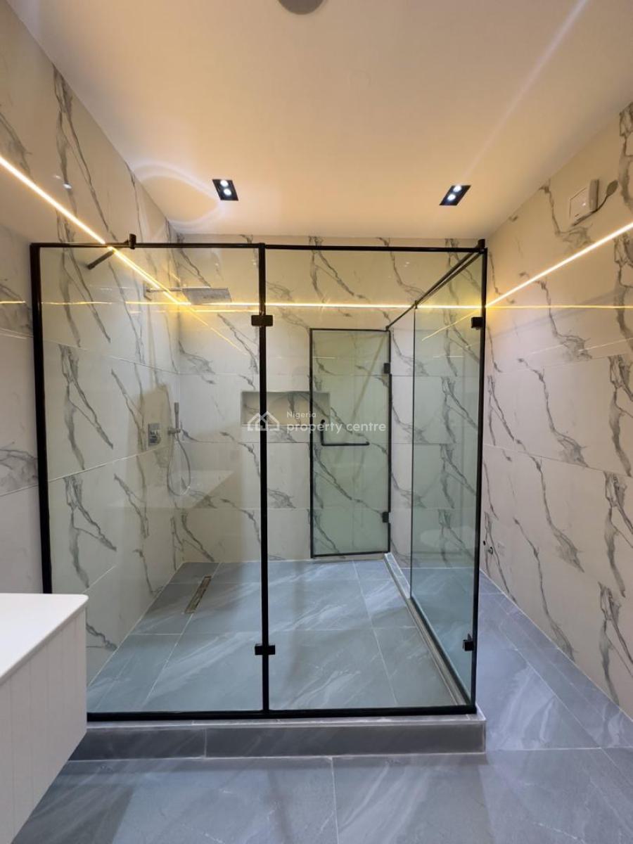 Brand  New 5-bedroom Detached Duplex with Bq Plus Attached 2-bedroom, Royal Garden Ajah, Lekki, Lagos, Detached Duplex for Sale