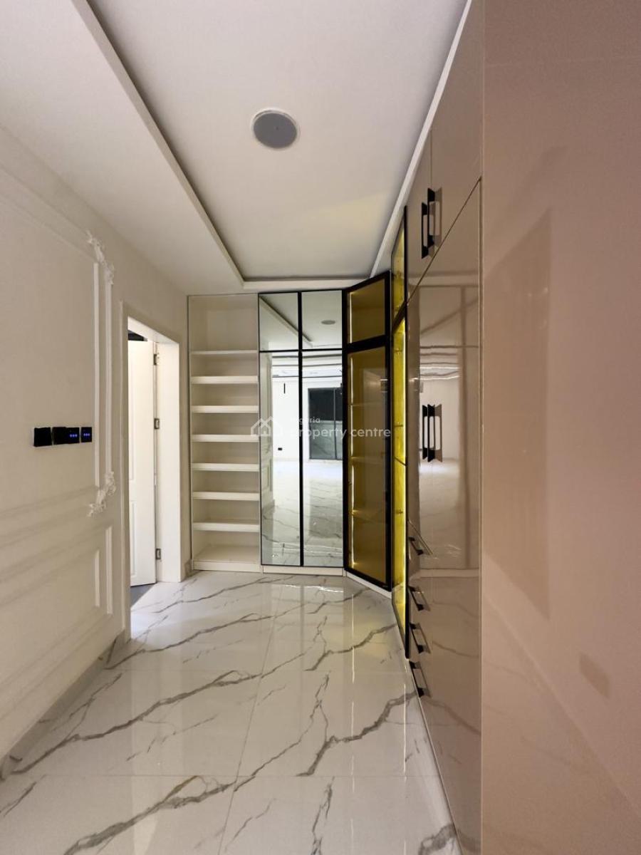 Brand  New 5-bedroom Detached Duplex with Bq Plus Attached 2-bedroom, Royal Garden Ajah, Lekki, Lagos, Detached Duplex for Sale