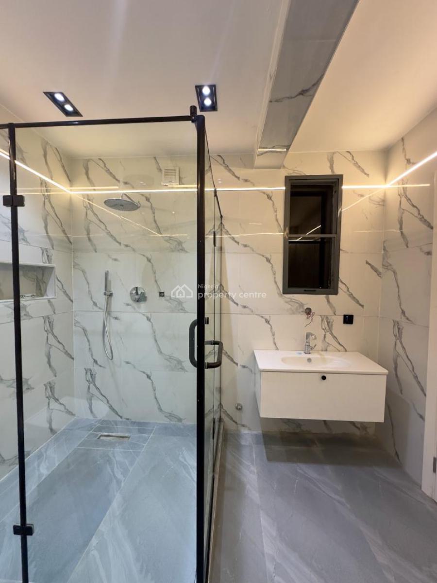 Brand  New 5-bedroom Detached Duplex with Bq Plus Attached 2-bedroom, Royal Garden Ajah, Lekki, Lagos, Detached Duplex for Sale