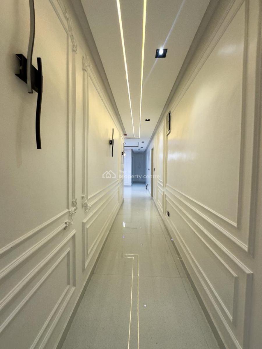 Brand  New 5-bedroom Detached Duplex with Bq Plus Attached 2-bedroom, Royal Garden Ajah, Lekki, Lagos, Detached Duplex for Sale