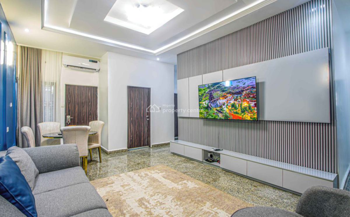 Urban Wave Two Bedroom Apartment, Wuye, Abuja, Flat / Apartment Short Let