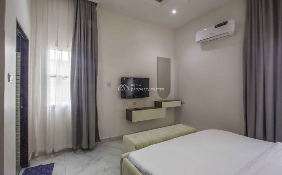 Urban Wave Two Bedroom Apartment, Wuye, Abuja, Flat / Apartment Short Let