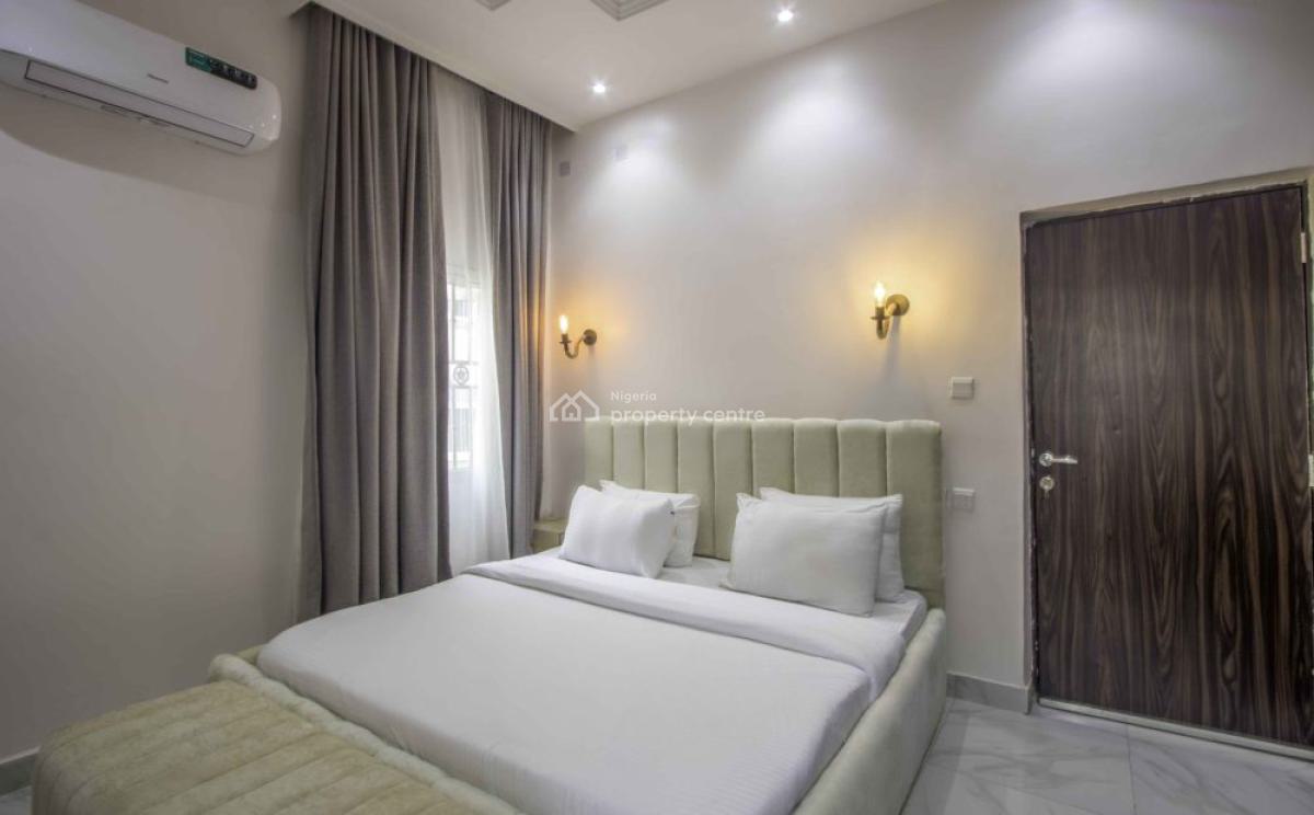 Urban Wave Two Bedroom Apartment, Wuye, Abuja, Flat / Apartment Short Let