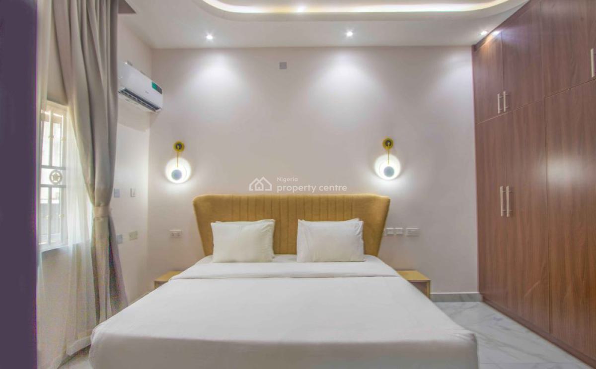 Urban Wave Two Bedroom Apartment, Wuye, Abuja, Flat / Apartment Short Let