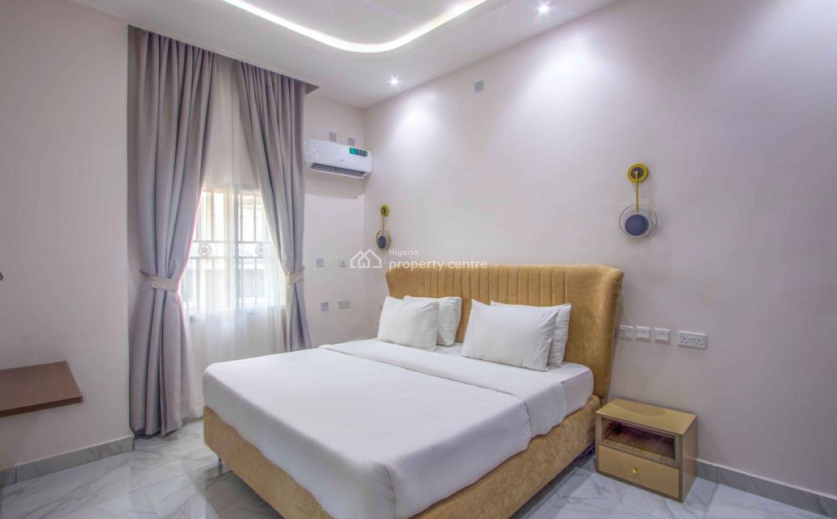 Urban Wave Two Bedroom Apartment, Wuye, Abuja, Flat / Apartment Short Let