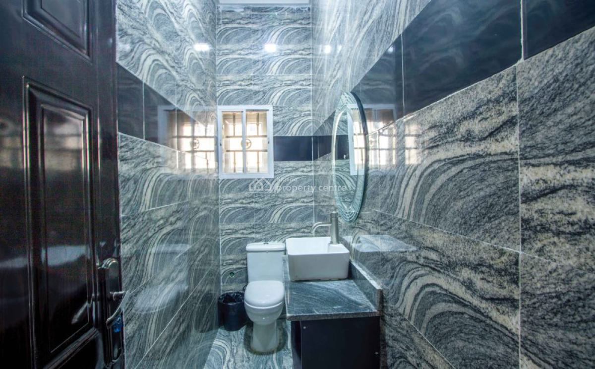 Urban Wave Two Bedroom Apartment, Wuye, Abuja, Flat / Apartment Short Let